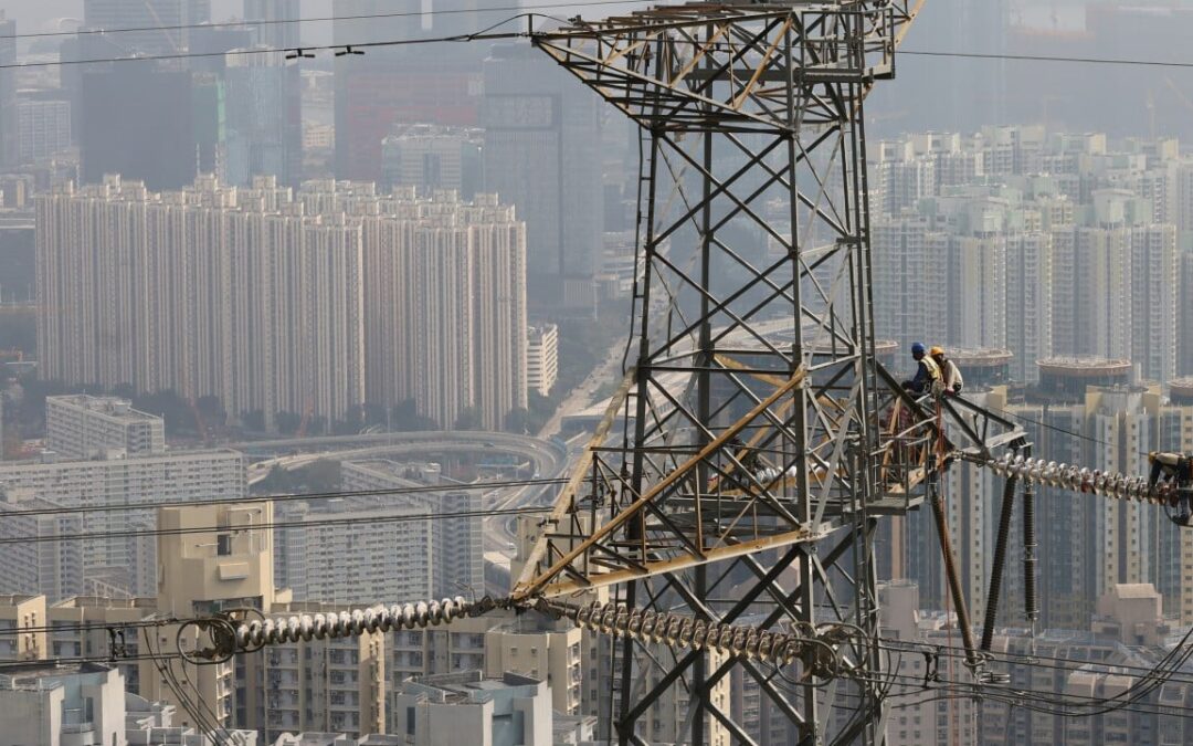 Hongkongers to pay nearly 1% more for electricity next year