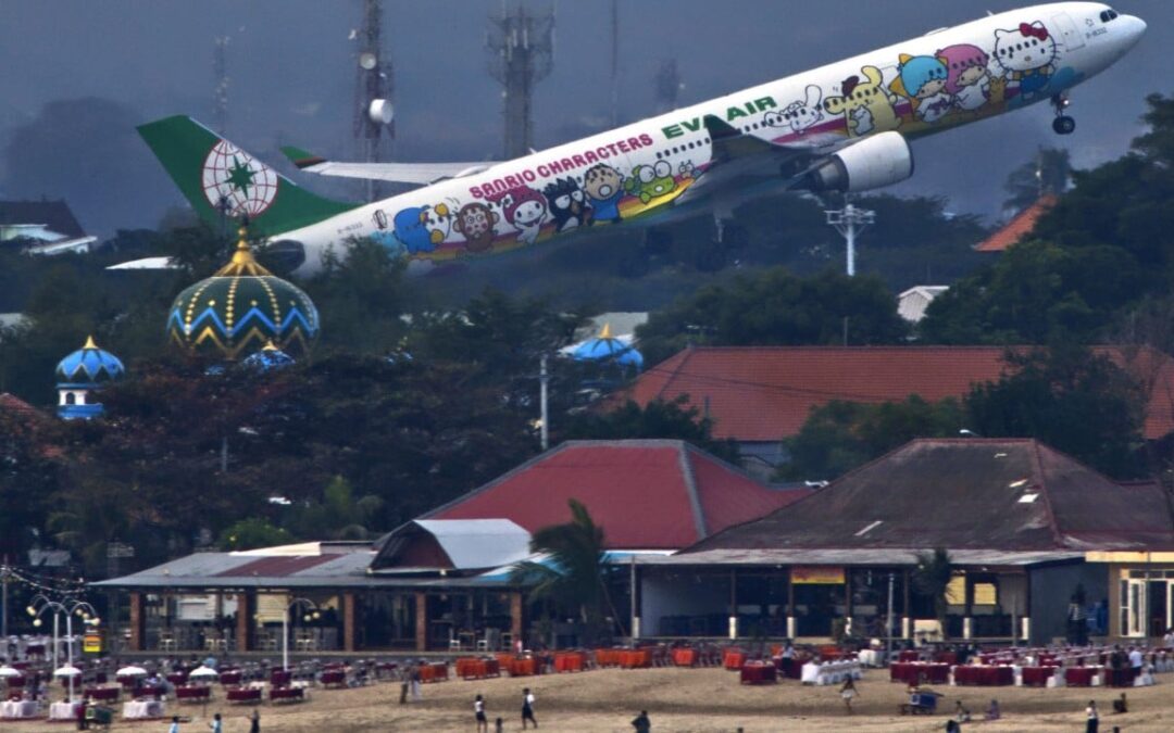 ‘A new Singapore or Hong Kong’? Indonesia to build Bali’s second airport amid scepticism