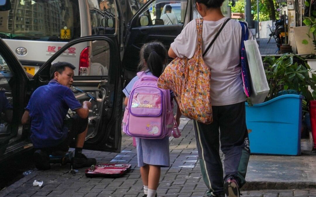 Hong Kong mothers locked out of job market over lack of childcare help, flexible work hours