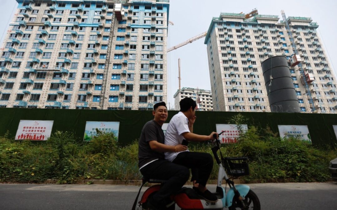 Amid property crisis, China must shift from ‘availability’ to ‘quality’, premier urges