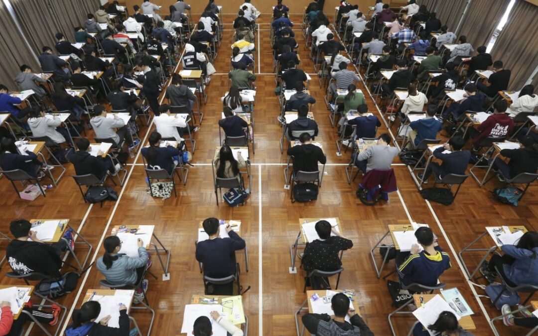 University in Macau uncovers 20 students using fake Hong Kong exam credentials