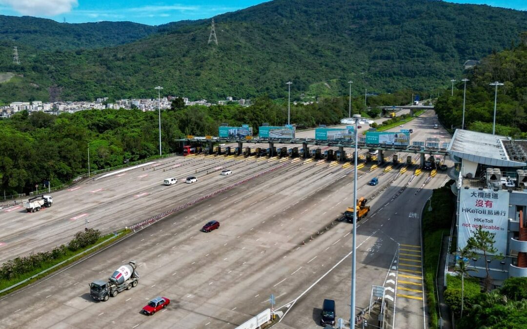 Reduced tolls at Hong Kong’s Tai Lam Tunnel could be rolled out in 2025