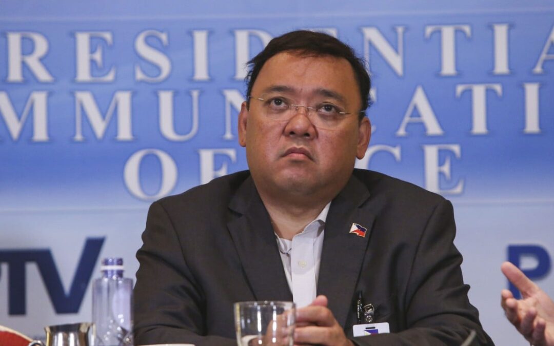 How Harry Roque went from being Philippines’ presidential aide to a human-trafficking suspect