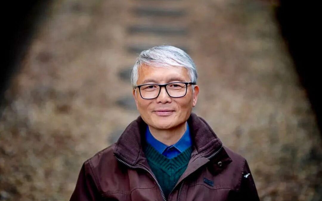 Global climate expert Chen Deliang returns to China after decades in Europe