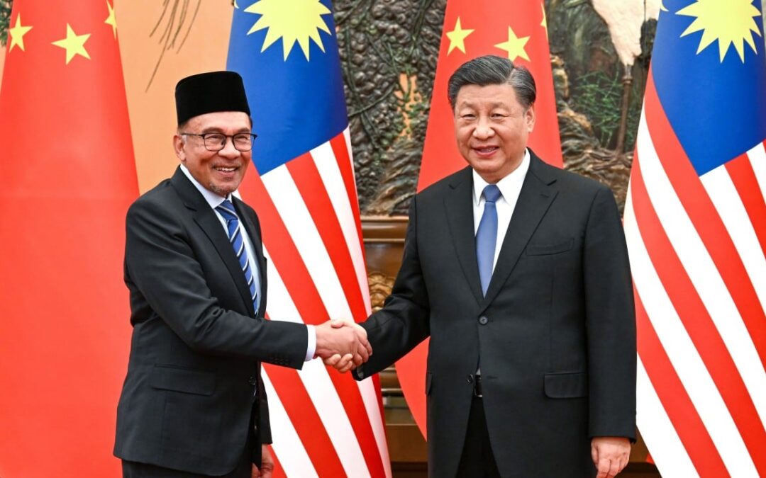 Malaysia’s Anwar Ibrahim poised for third China trip in 2 years