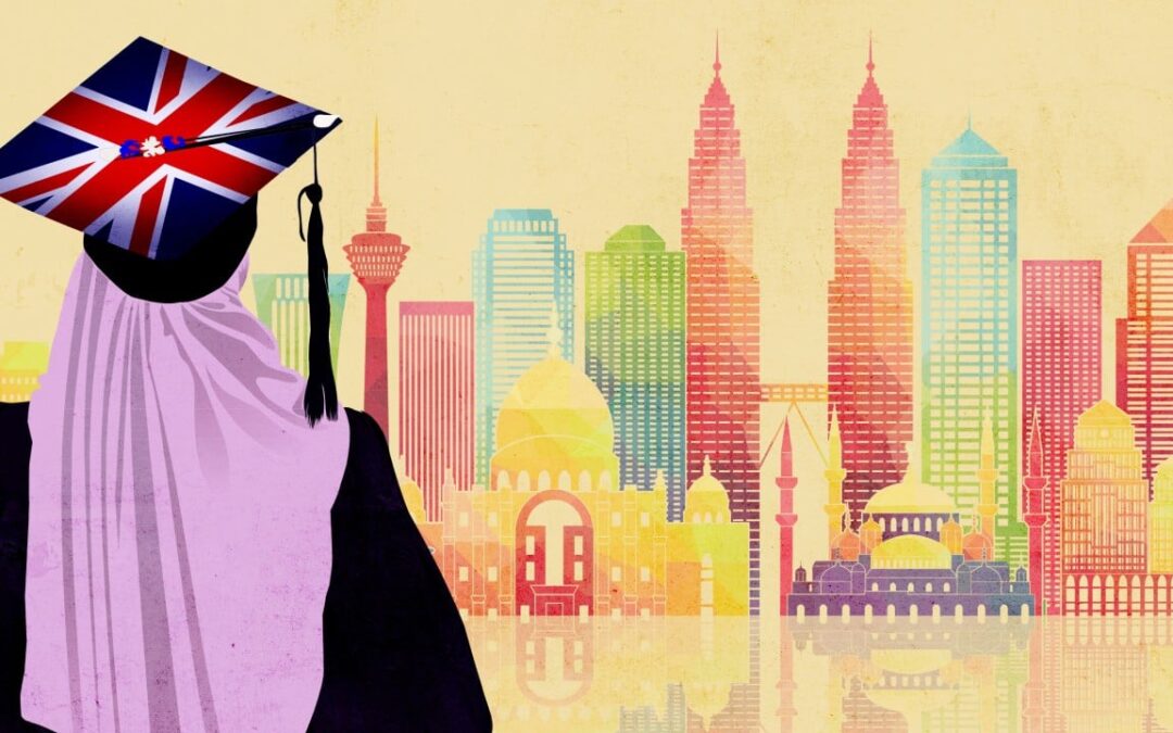 Why wealthy Malaysians want a UK education – and what that means for Malaysia