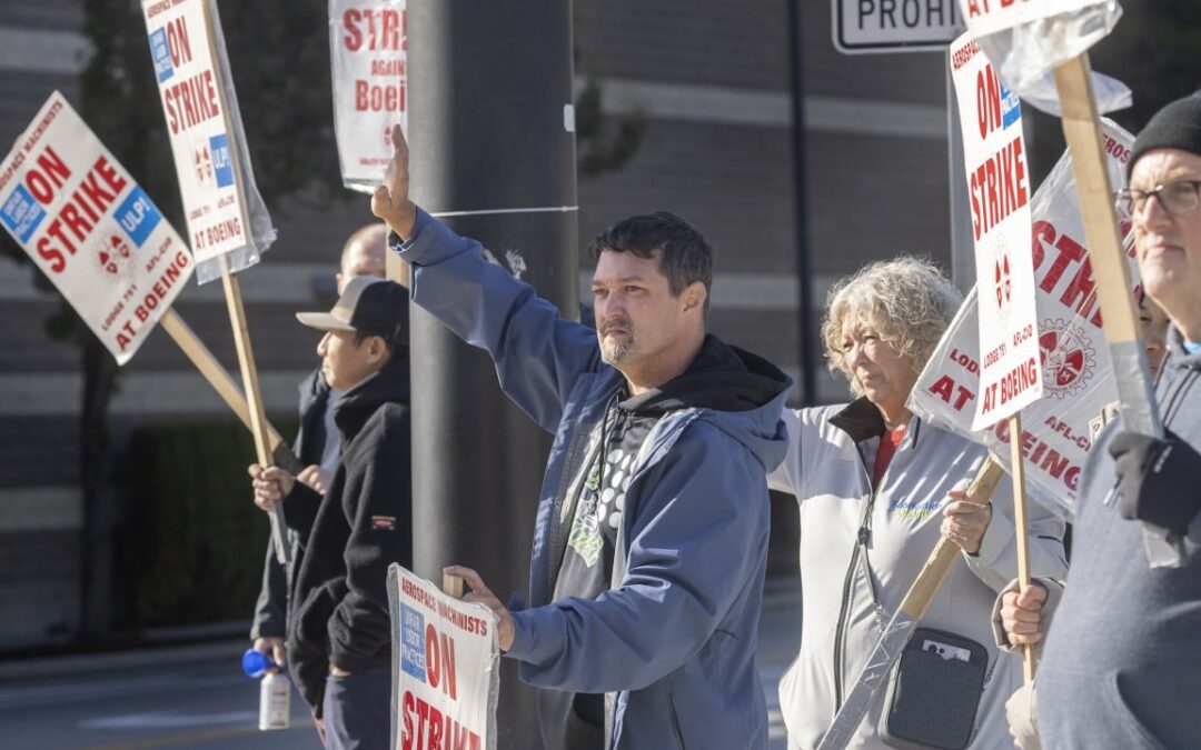 Boeing to cut nearly 2,200 jobs at historic sites in Washington state