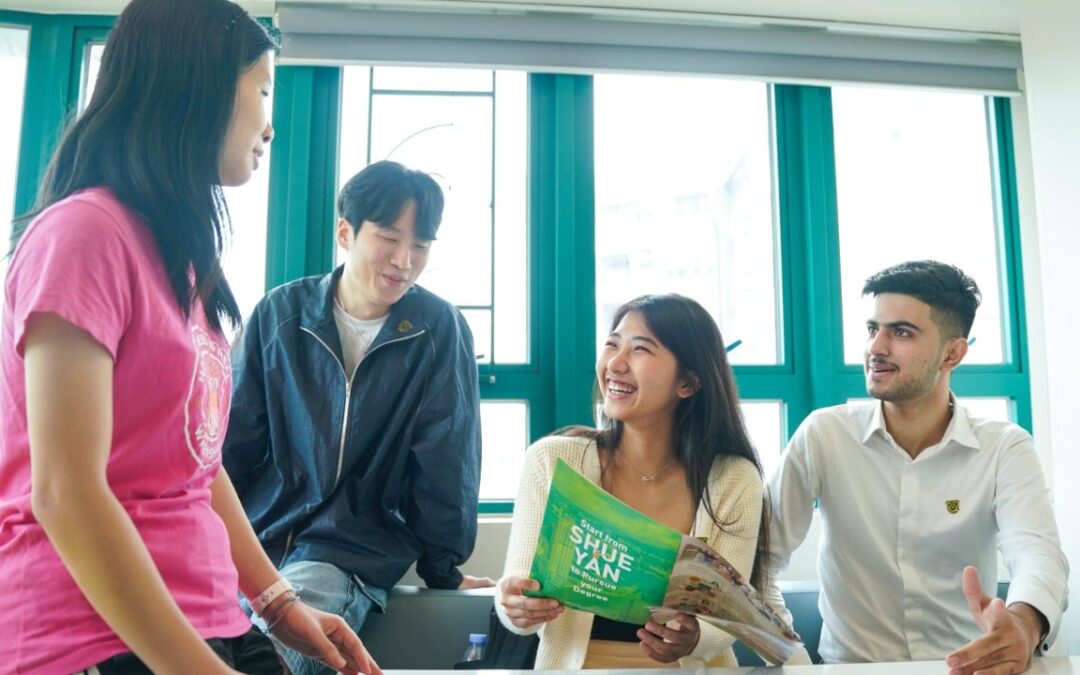 Private Hong Kong university offers alternative route to tertiary education for overseas students