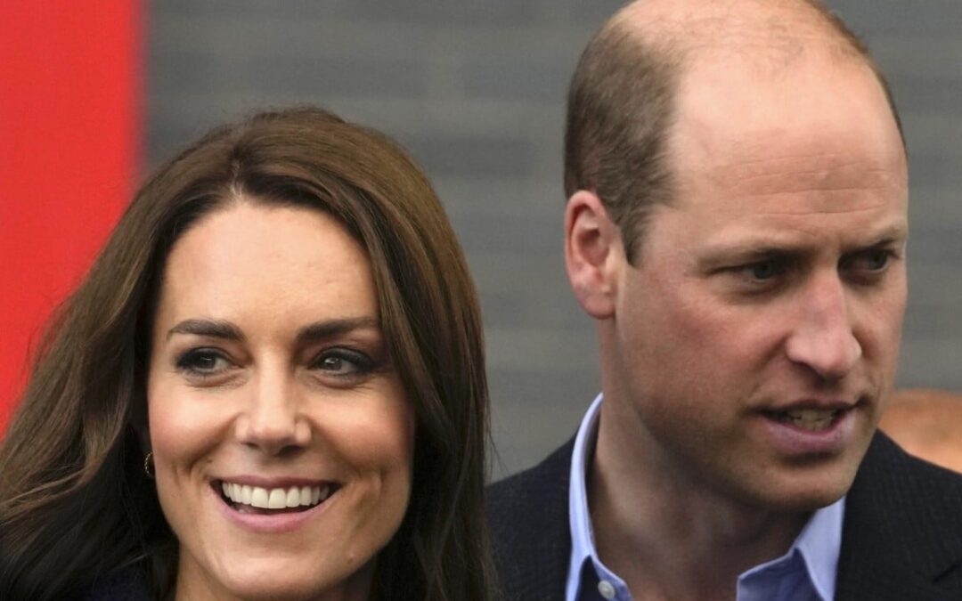 Masked raiders stole vehicles from Windsor Estate while Prince William, Kate and family slept