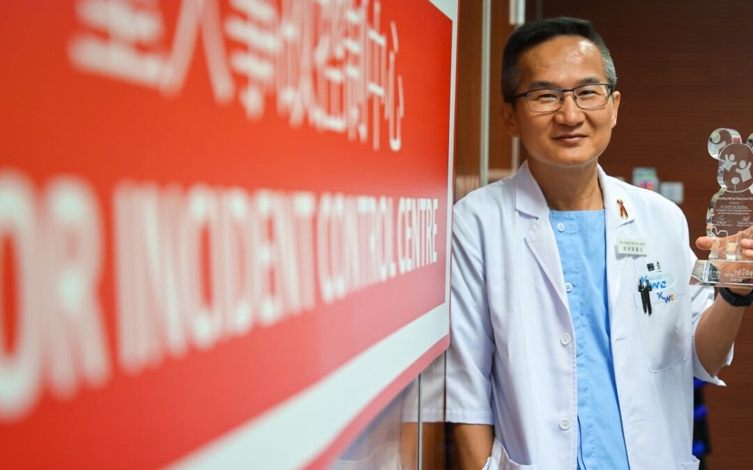 Hong Kong infectious disease hero looks back at epidemics, pandemic and career lessons