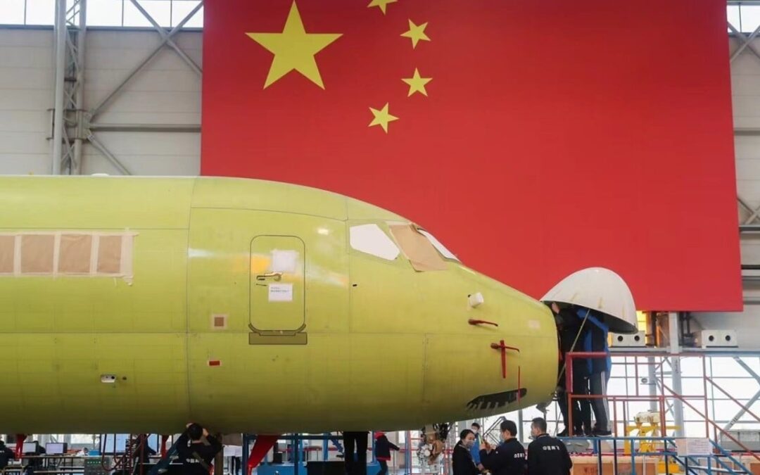 China’s 4 commercial jets unboxed: from the rebranded C909 to a futuristic C939