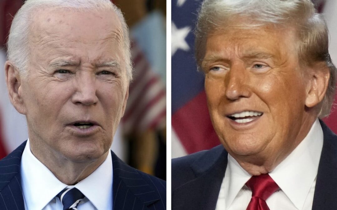 Joe Biden and Donald Trump to meet at White House ahead of historic return