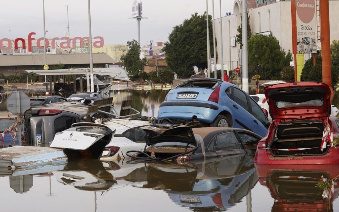 Deadly Spain floods show difficulty of adapting to intense rains