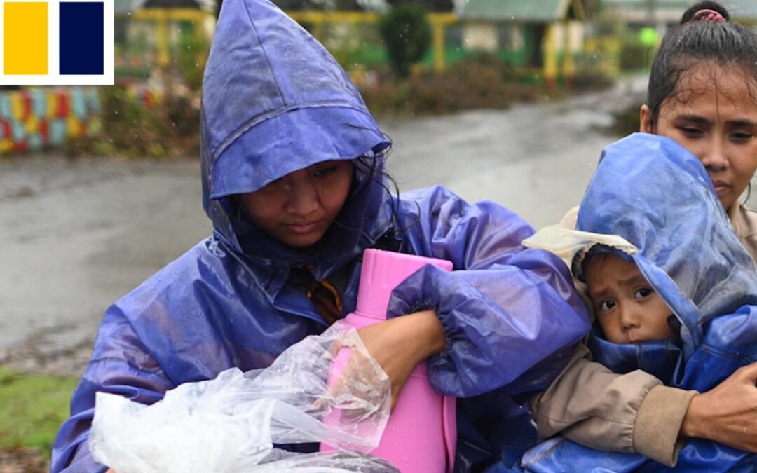 Philippines braces for Super Typhoon Usagi, fifth major storm in a month