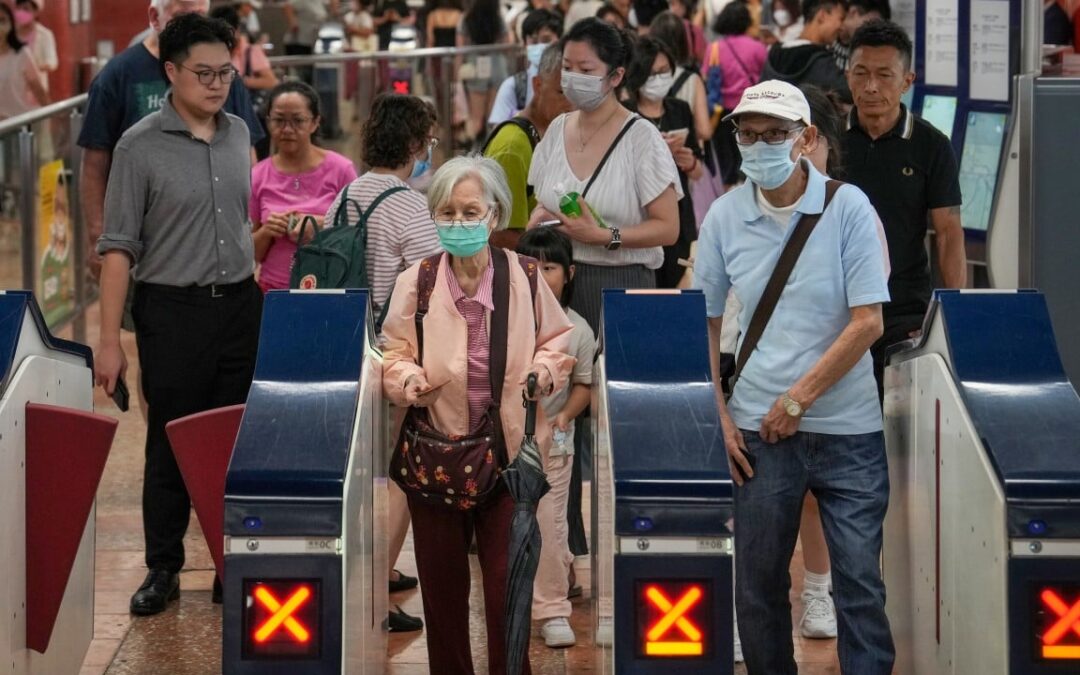 Hong Kong’s spending on HK$2 public transport fares scheme rises for 3 years in a row