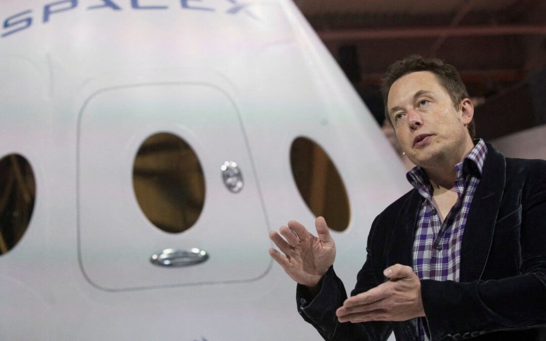 US senators seek investigation of Elon Musk’s SpaceX contracts over Russia’s Putin ties