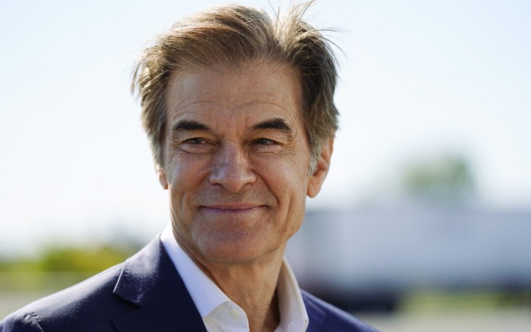 Trump picks TV’s Dr Oz to run Medicare and Medicaid