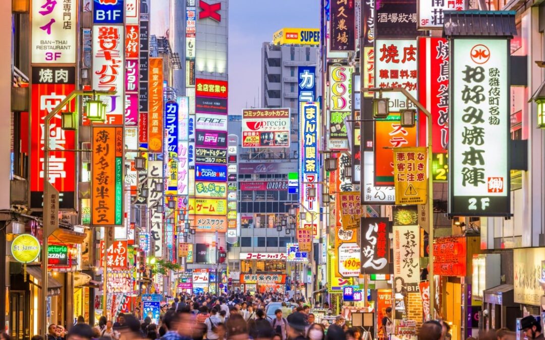 Tokyo’s emergence as sex tourism capital, rise of Singapore’s opposition: 7 Asia highlights