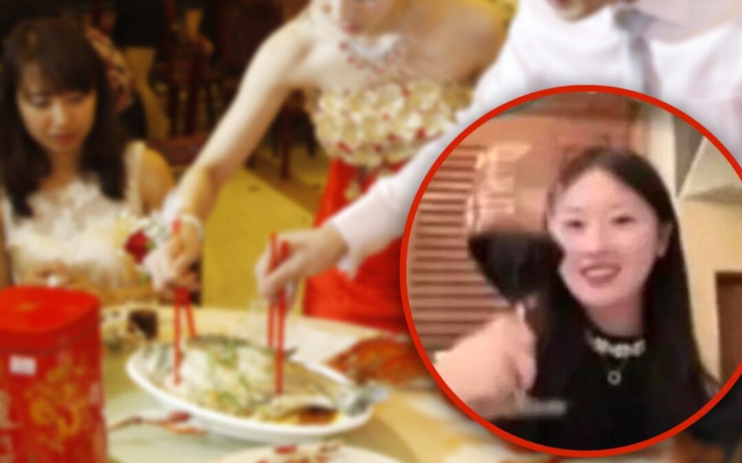 Mainland China woman crashes Hong Kong wedding, poses as friend, enjoys banquet, posts videos online