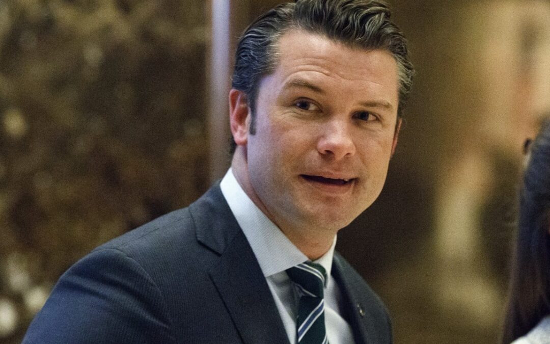 Trump defence chief pick Pete Hegseth was flagged as possible ‘insider threat’