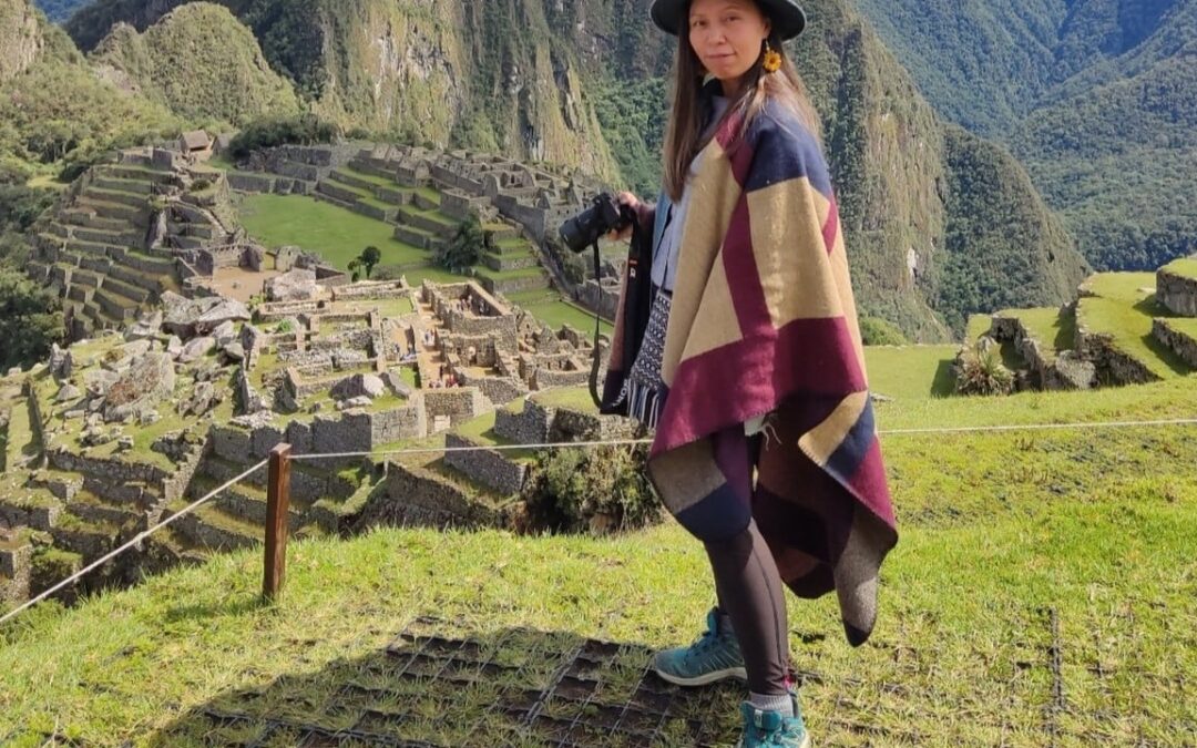 Meet the Hong Kong woman sharing Peru’s natural beauty with Chinese travellers