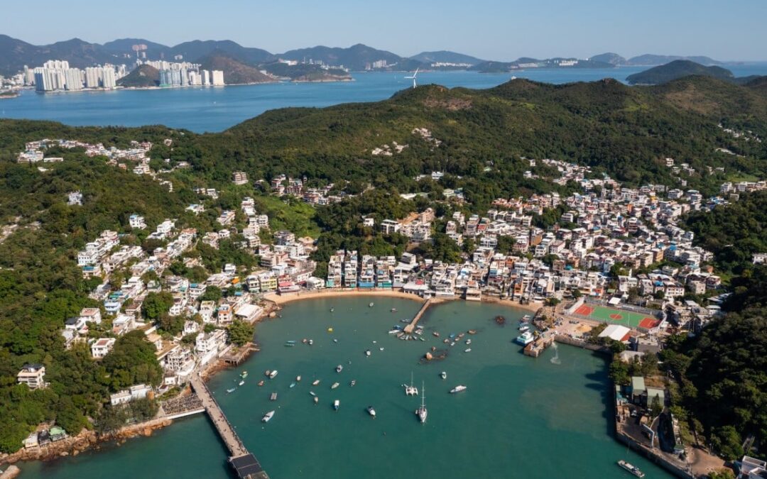 Hong Kong fishing boat captain missing after ship collides with oil barge off Lamma Island