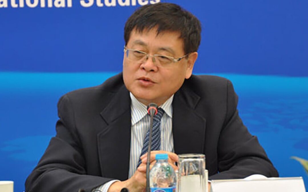 What is China’s biggest security threat? The US, says a top Chinese researcher