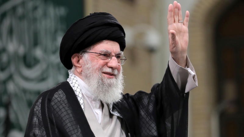 Iran’s supreme leader threatens Israel, U.S. with ‘a crushing response’ over Israeli attack