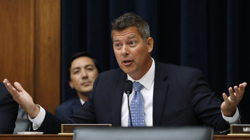 Trump says he is naming former Wisconsin Rep. Sean Duffy to be transportation secretary