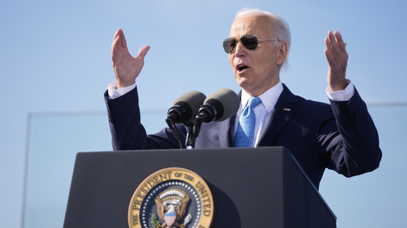 White House altered record of Biden’s ‘garbage’ remarks despite concerns: AP sources