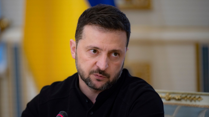 Ukraine’s Zelenskyy urges allies to take steps before North Korean troops reach the front