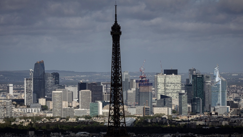 Paris to deploy 4,000 police officers for France-Israel soccer match following violence in Amsterdam