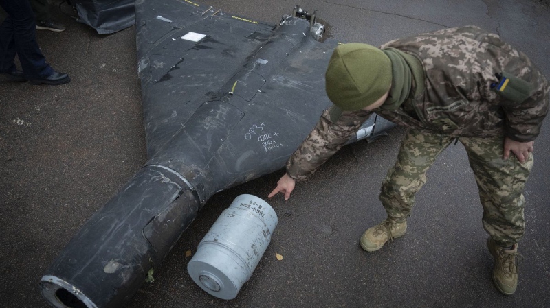 Operation False Target: How Russia plotted to mix a deadly new weapon among decoy drones in Ukraine