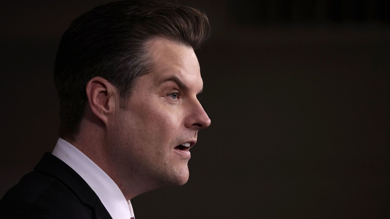 Women testified to House panel that they were paid for sexual favours by Gaetz, lawyer says