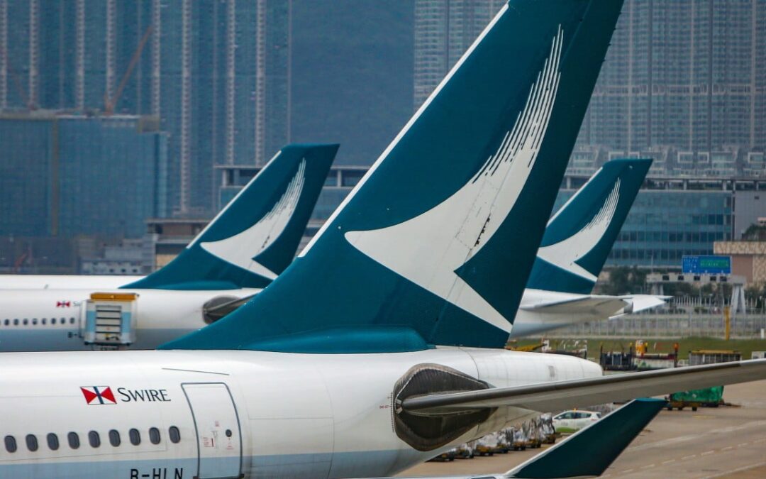 Cathay flight from Hong Kong suffers 15-hour delay due to unruly passenger