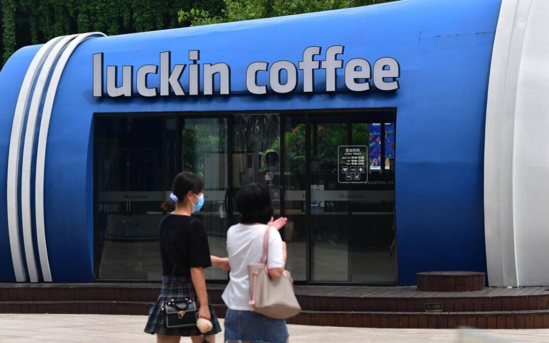 Luckin Coffee’s entry into Hong Kong a sign of mainland Chinese brands’ growing dominance