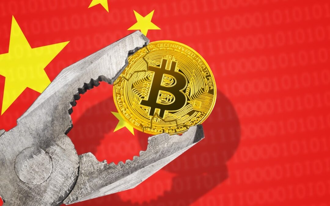 China’s new forex rules require banks to tighten scrutiny on cryptocurrency trades