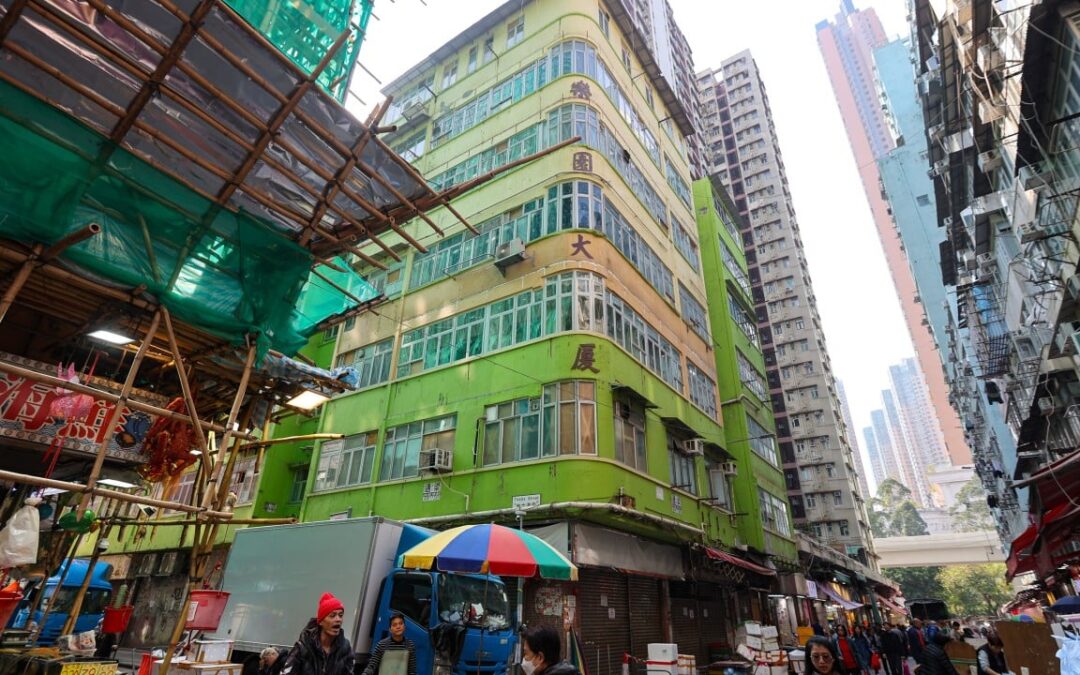 Hong Kong urban renewal body to test scheme in bid to boost tender process