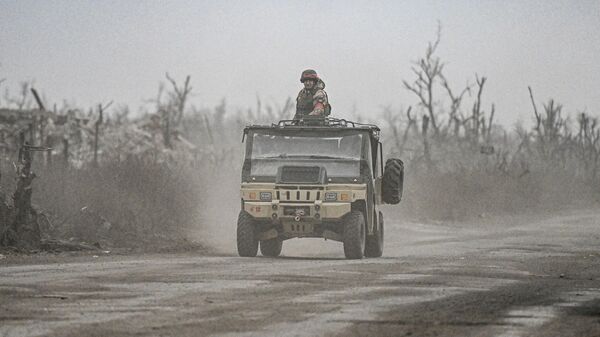 Russian Forces Liberate Two Key Settlements in Donetsk and Kharkov Region