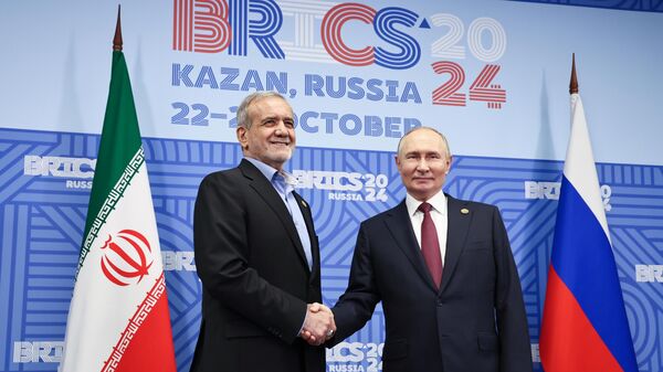 Iran, Russia May Sign Strategic Partnership Agreement in January 2025