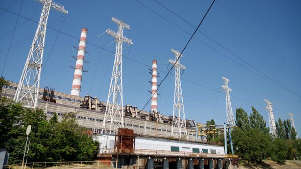 Moldovan President Sandu Plans to Seize Transnistria Power Station – Russian Intel Service