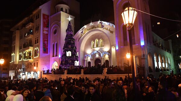 Syria Declares Catholic Christmas as Holiday After Christians’ Protests