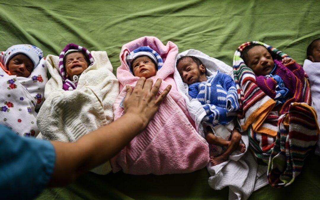 In India, call for more babies sparks debate on future of 1.43 billion-strong economy