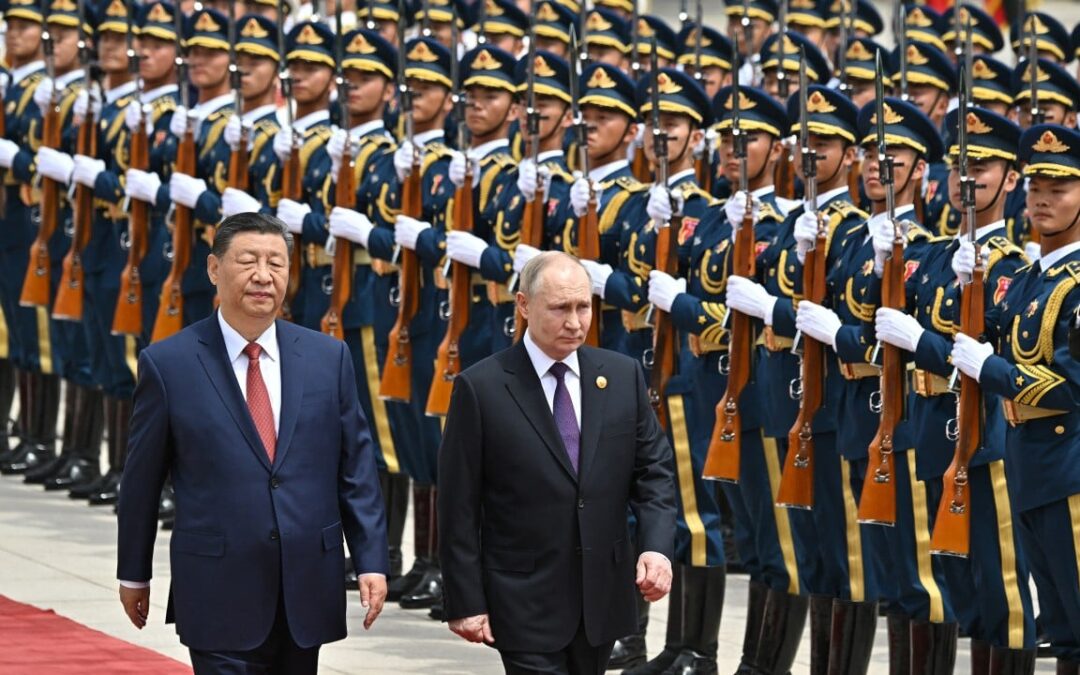 China’s Xi to visit Russia in 2025 amid ‘double resistance’ to West, envoy to Beijing says