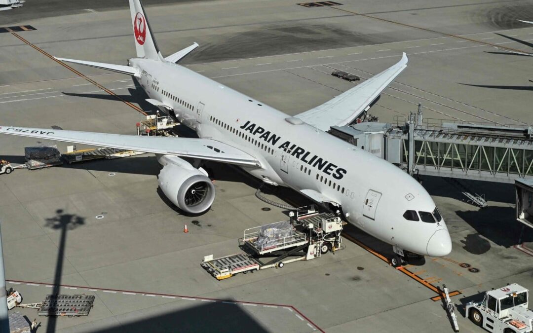 Japan Airlines hit by cyberattack, disrupting flights