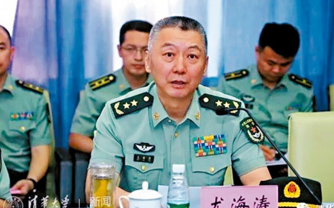 2 more Chinese generals fall after anti-graft campaign delivers big changes to military