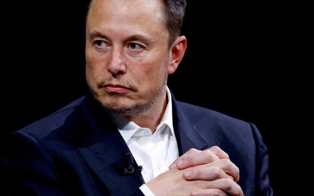 Elon Musk’s xAI Raises $6 Billion in New Funding