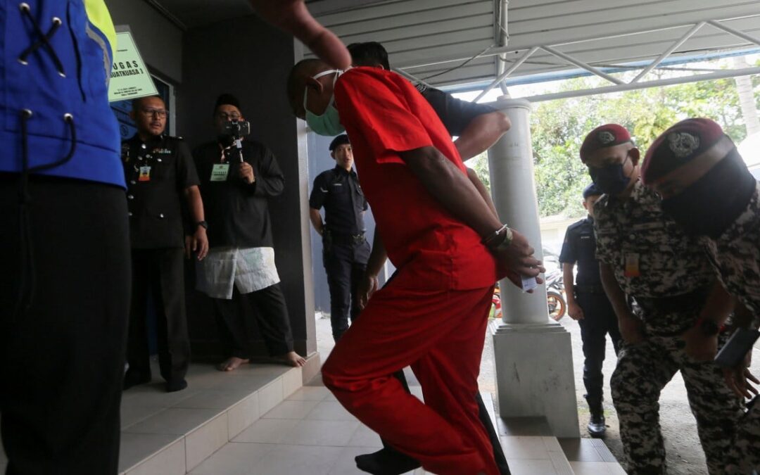 Public whipping in Malaysia sparks outrage, raising questions about sharia courts