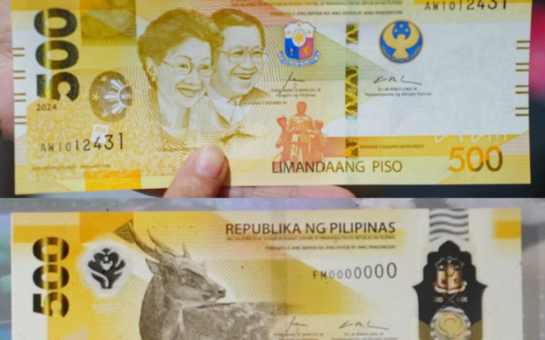 ‘Erasing history’?: Philippines’ new banknotes do not feature the Aquinos, sparking anger