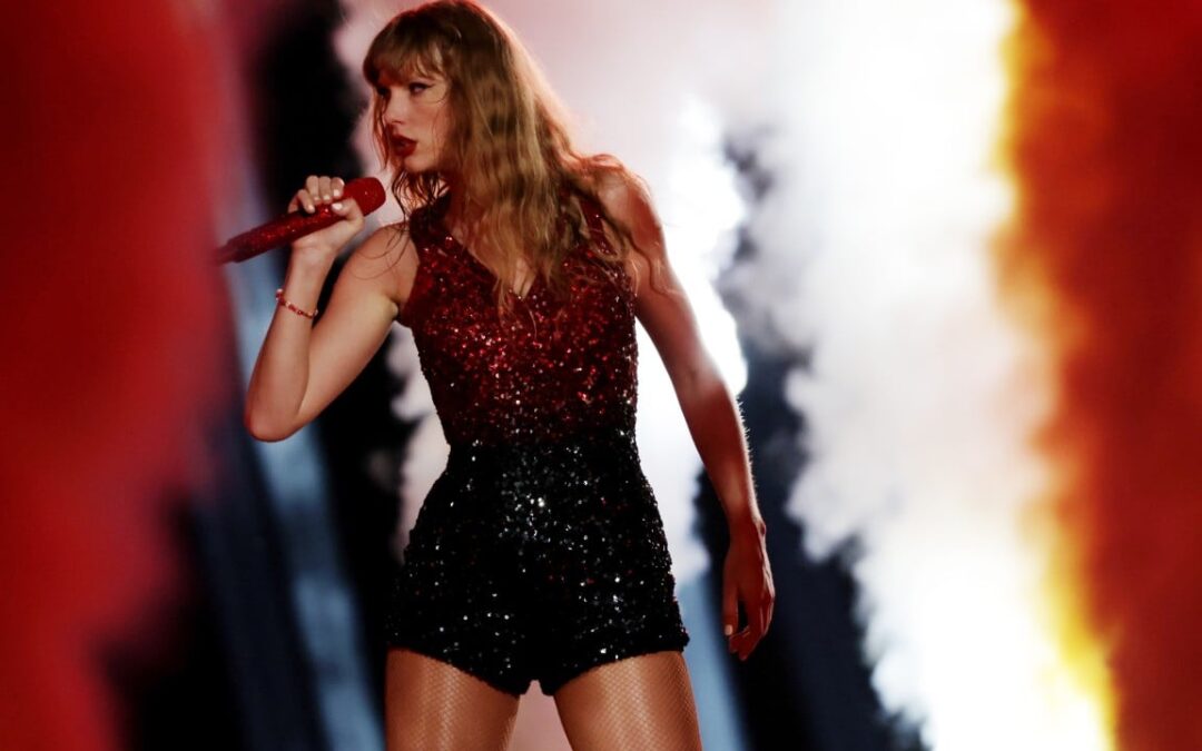 Singapore’s new era in 2024: Taylor Swift, leadership transition and a high-profile trial